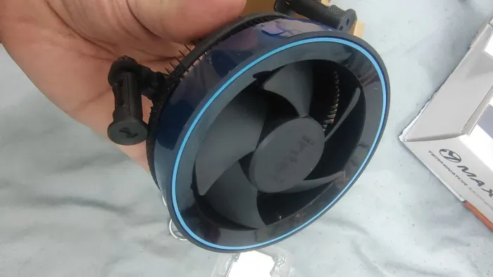 Cooler Intel LGA 1851 original