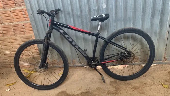 Vendo essa bicicleta 