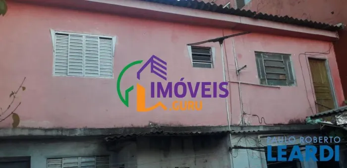 CASA ASSOBRADADA - NOVA GERTI - SP