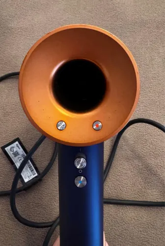 Secador dyson 