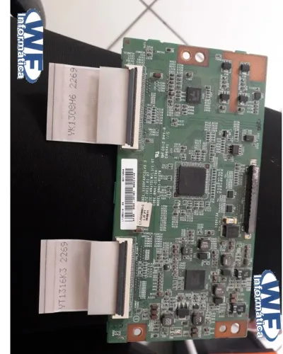 PLACA T-CON TV SAMSUNG UN32D5500RG S100FAPC2LVO.3