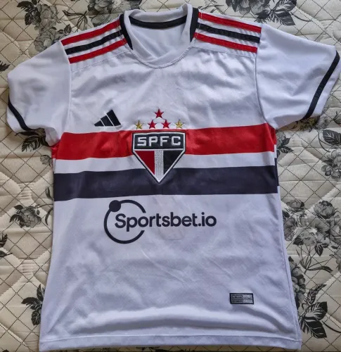 Camisa do São Paulo tamanho P