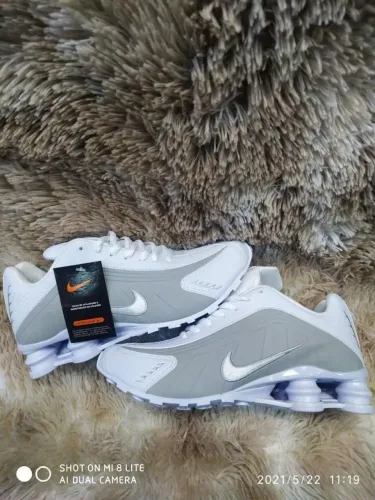 Promoção Tênis Nike shox