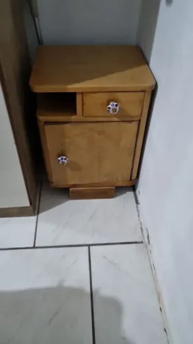 Bidê de admiração nobre, não pega cupim. Buscar no Jardim do Salso.R$120