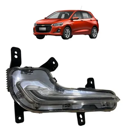 Farol Direito Drl Gm Onix Premier 2023 26699751 Direito/passageiro