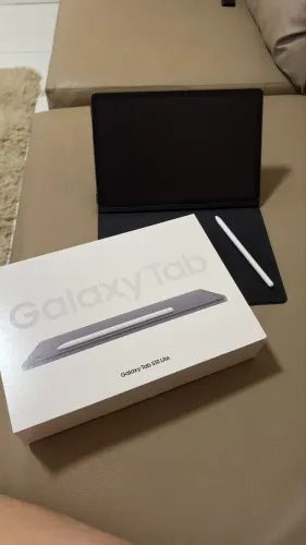 Galaxy Tab S10 Lite 256GB + S Pen - Estado de Novo