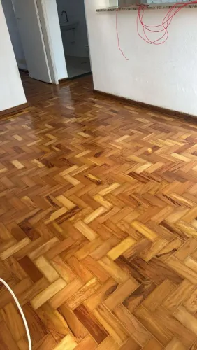 Vendo um apartamento