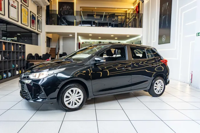 Toyota Yaris XL 1.5 Flex 16V 5P Aut. 2025