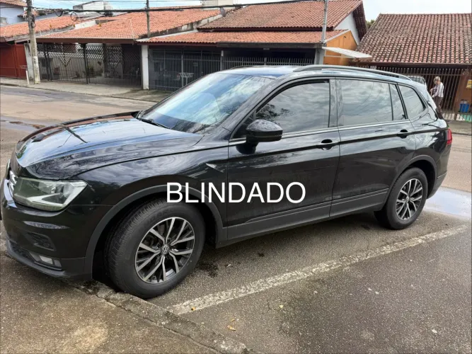 Volkswagen Tiguan Allspac 250 TSI 1.4 Flex 2018