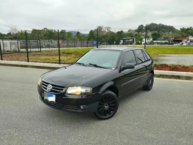 Volkswagen Gol Geração IV Plus 1.0 8V MI Total Flex Mec. 4P 2006