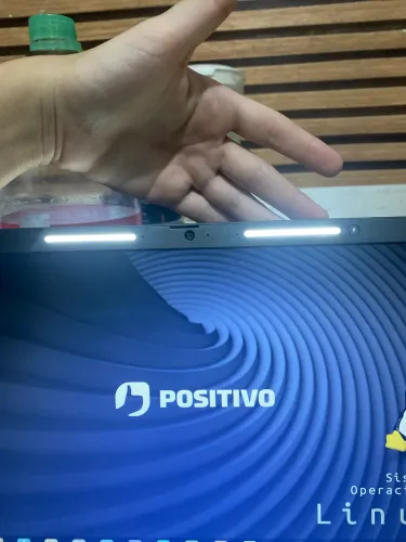 Aceito troca Notebook Positivo Vision C14 8GB 256GB SSD - Semi novo, super conservado
