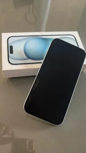 iPhone 15
