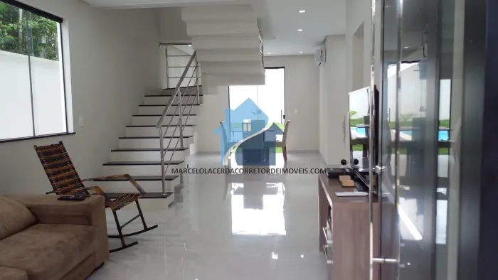 Casa em Ponta Negra - Manaus