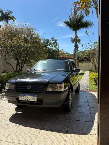 Fiat Uno Mille 1.0 Fire/ F.flex/ Economy 4P 2006