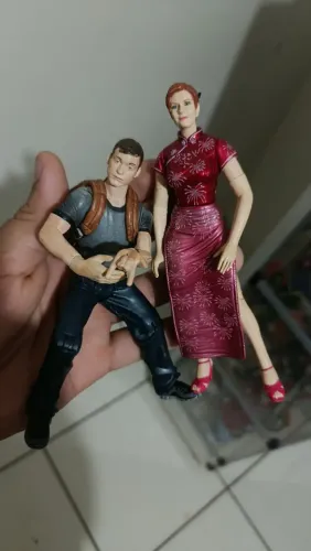 Piter e Mary Jane