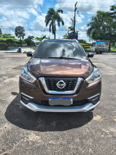 Nissan Kicks SL 1.6 16V Flexstar 5P Aut. 2019