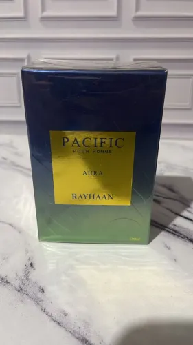 Perfume Rayhaan Pacific Aura Pour Homme EDP 100ml