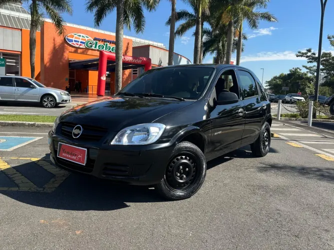 Chevrolet Celta Spirit/ LT 1.0 MPFI 8V Flexp. 5P 2009