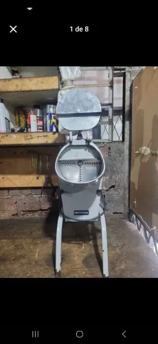 Ralador de Queijo (Industrial)