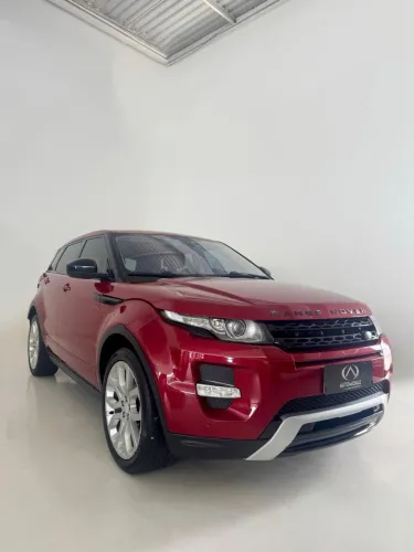 Land Rover Range Rover Evoque Dynamic 2.0 AUT 5P 2014