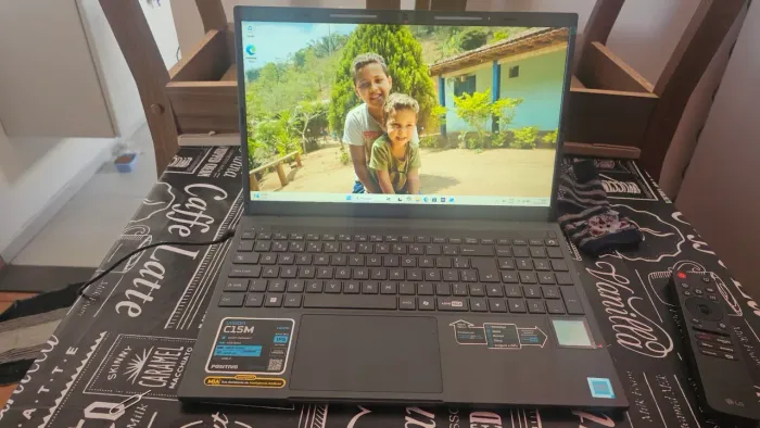 Vendo Notebook 