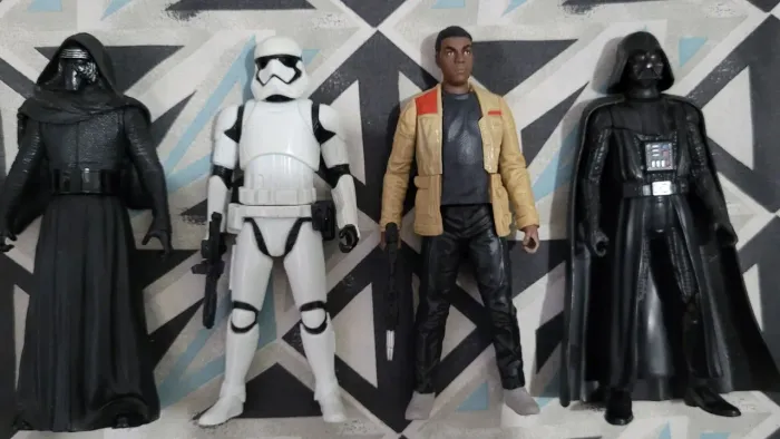 Figures Star Wars