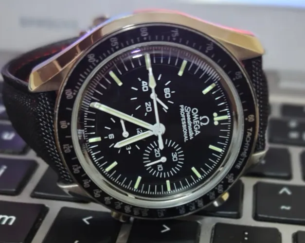 Omega Speedmaster Moonwatch