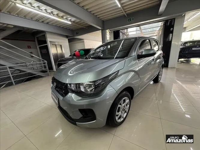 Fiat Mobi Drive GSR 1.0 Flex 6V 5P 2019