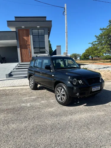 Mitsubishi Pajero TR4 2.0 Blind. 16V 131cv 4X4 Aut. 2007