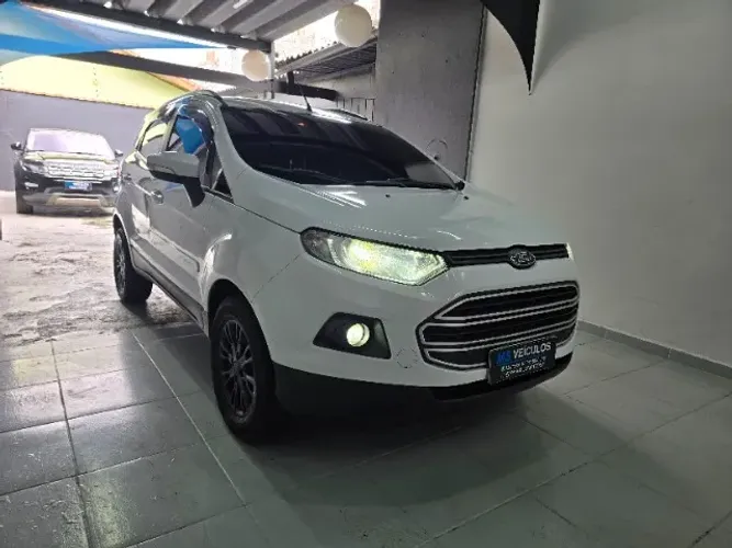 Ford Ecosport SE 1.6 16V Flex 5P Mec. 2017