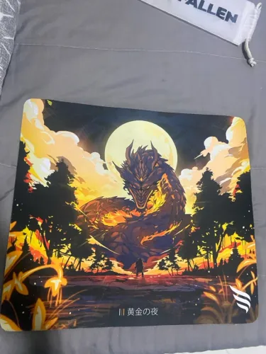 Mousepad Fallen original 40x45