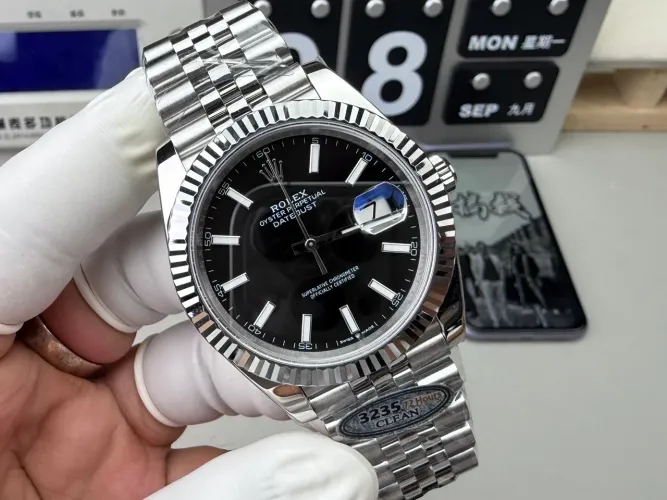 Relogio Rolex Datejust Super Clone