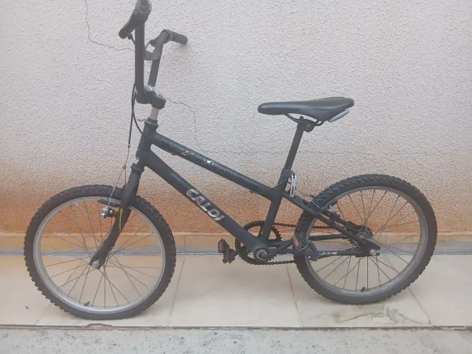 Bicicleta usada aro 20