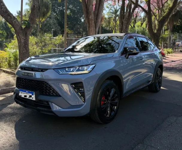 GWM Haval H6 GT Phev AWD 2025