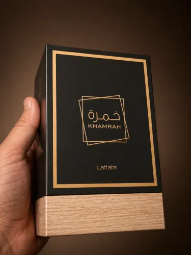 Lattafa Khamrah original lacrado 100 ml