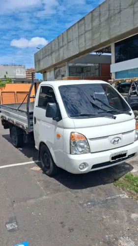 Hyundai HR 2.5 TCI Diesel (rs/rd) 2012