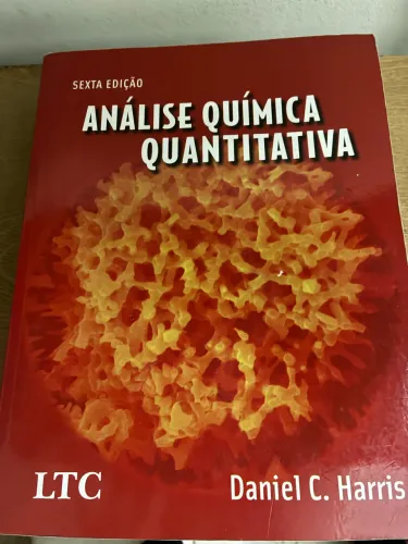 Análise Química Quantitativa 6ª Edição Daniel Harris