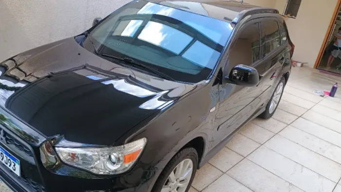 Mitsubishi ASX 2.0 16V 160cv Aut. 2014