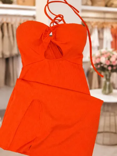 Vestido longo