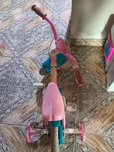 Venda de bicicleta infantil 