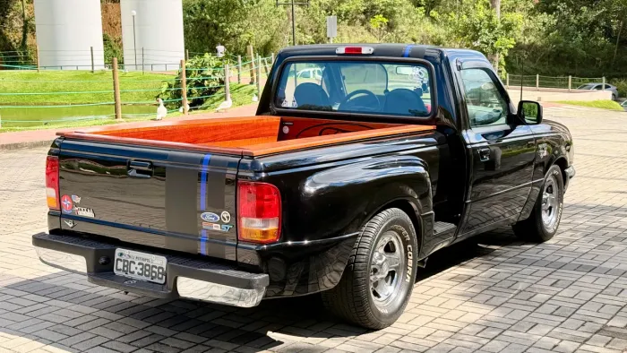 Ford Ranger Splash CS 1995