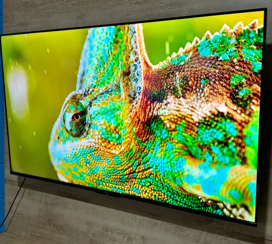 Smart TV TCL de 50 Polegadas com sistema Google TV
