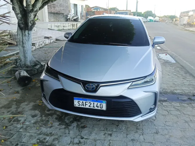 Toyota Corolla Altis Hybrid 1.8 16V Flex Aut. 2022