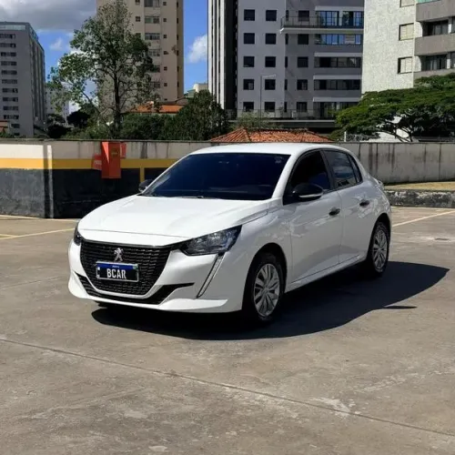 Peugeot 208 Like 1.0 Flex 6V 5P Mec. 2024