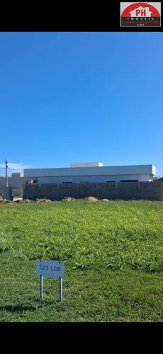 Terreno no Condomínio Viverde II com 252m²