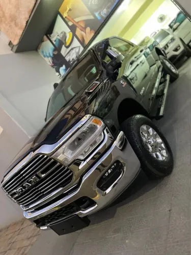 Ram 2500 Laramie 6.7 TDI CD 4X4 Diesel 2024