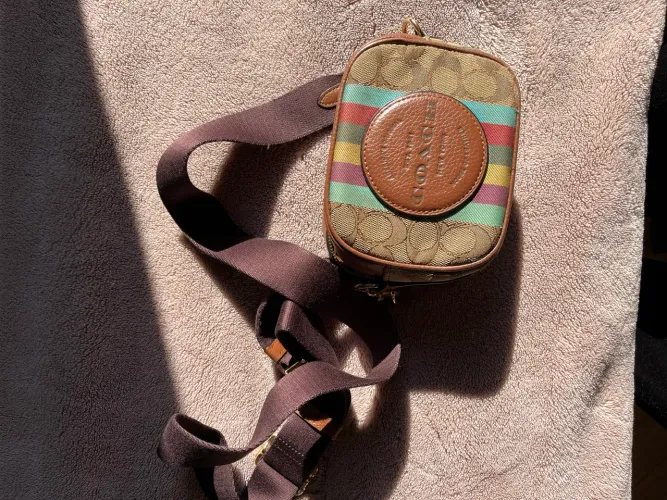 Bolsa COACH original