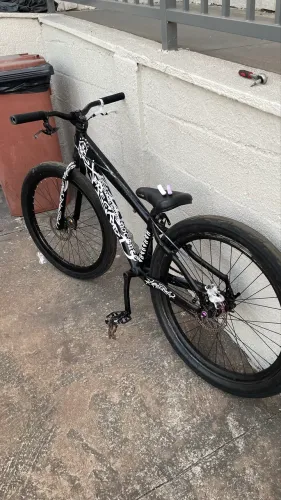 Bike free ride