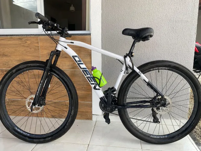 Bike QUEEN TITAN SPORT 3.0.
