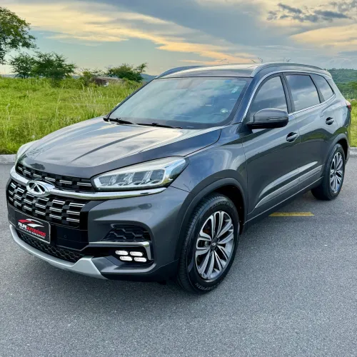 Chery Tiggo 8 TXS 1.6 Turbo Tgdi AUT 2021